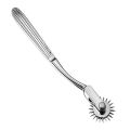 Wartenberg Pin Wheel Reflex Wartenburg Medical Roller Rolling Diagnostic Percussor Skin Pinwheel Neurological Massage Hammer.