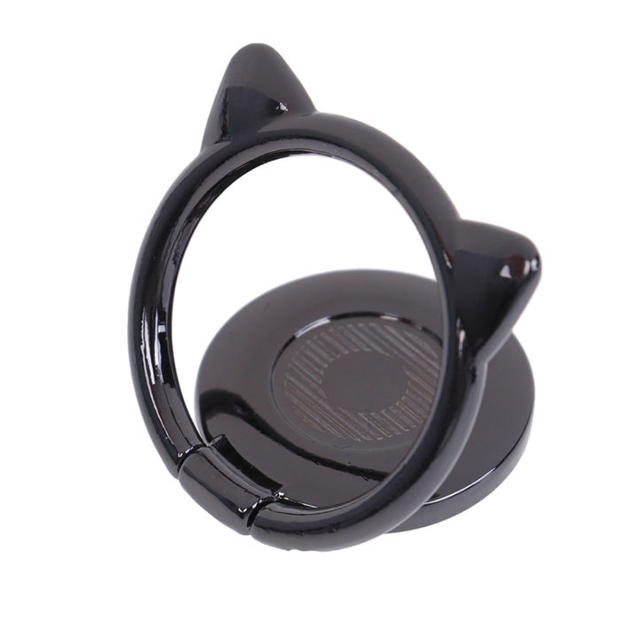 1pc%20Universal%20Cat%20Ear%20Cute%20Finger%20Ring%20Holder%20360%20Degree%20Rotate%20Metal%20Mobile%20Phone%20Stand%20For%20All%20Phone%20-%20Image%206