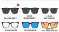 Wy Ting New Men's Fashion Sunglasses Online Celebrity Fashion Joker Sunglasses Tide 1192 Square Simple Sunglasses. 