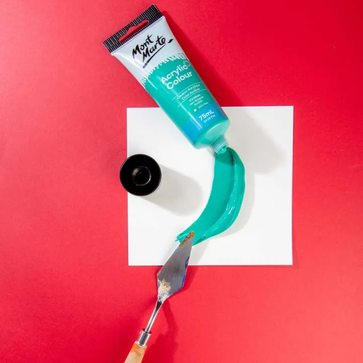 Mont%20Marte%20Acrylic%20Color%20Paint%2075ml-Viridian%20-%20Image%202