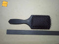 Premium Salon-Quality Large Paddle Hair Brush for Salon Styling - Durable Detangling Comb.