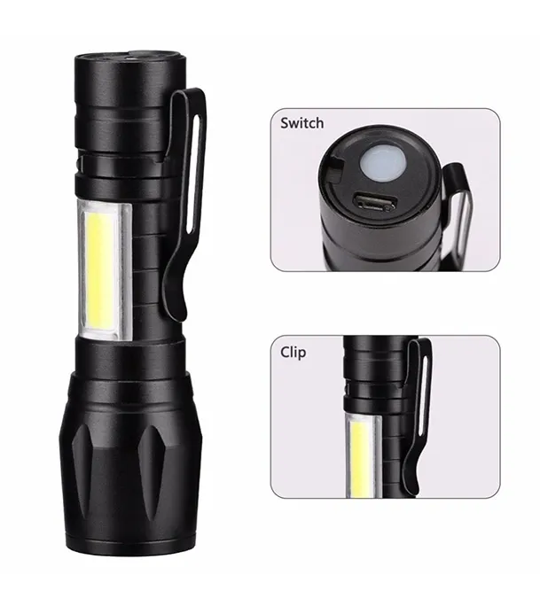 Rechargeable/Portable/Stylish%20mini%20Telescopic%20Zoom%20Flash%20Light%20-%20Image%203