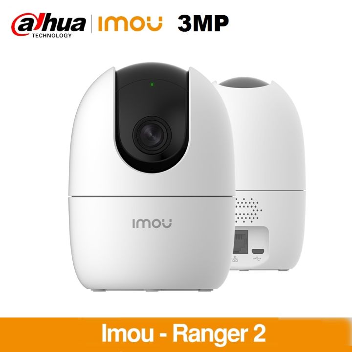 Dahua imou Ranger 3MP 2K Indoor Smart Security IP WI-FI camera