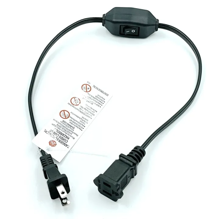 303%20304%20317%20Pedal%20Button%20Switch%20Plug%20Wire%20National%20Standard%20American%20European,%20European,%20Japanese%20and%20Korean%20Australian%20Standard%20Floor%20Lamp%20Power%20Cord%20-%20Image%203