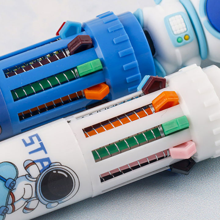 Astronaut%20Ballpoint%20Pen%20Ten%20Color%20Press%20Pen%20Press%20Multi-color%20Pen%20-%20Image%204