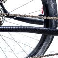 For Brand ZTTO Frame Chain Protector Bike Chain Stay Frame Scratch Protector Sticker Carbon Grain Bicycle Pad Guard Cases Parts.