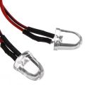 LED Light EB1013 for JLB Racing CHEETAH 1/10 Brushless RC Car Parts Accessories. 