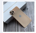 Modified Phone Back Film Camera Lens Seconds Change Cover Film Fake Camera for iPhone X XS Change to iPhone 11 Pro MAX.