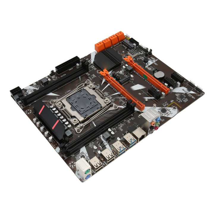 DDR4 Mainboard Desktop Computer Motherboard X99 Lga2011 3 Motherboard for Desktop Computer PC