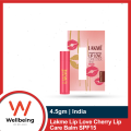 Lakme Lip Love Cherry Lip Care Balm 4.5g SPF15.