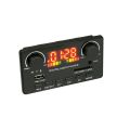 Bluetooth 5.0 MP3 WAV Decoder Board 2*40W Amplifier Support USB TF FM Radio Mp3 Music Player Speaker Handsfree Car Audio. 