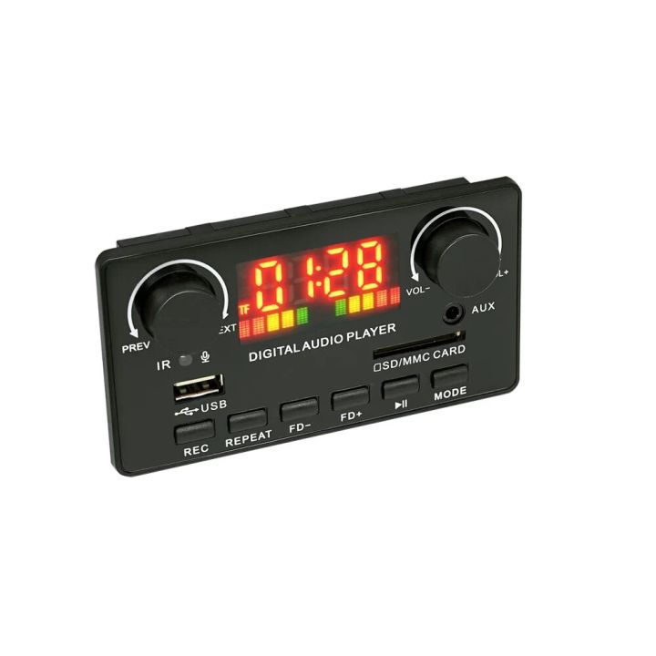Bluetooth%205.0%20MP3%20WAV%20Decoder%20Board%202*40W%20Amplifier%20Support%20USB%20TF%20FM%20Radio%20Mp3%20Music%20Player%20Speaker%20Handsfree%20Car%20Audio%20-%20Image%202