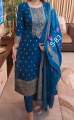Unready Cotton Screen Printed Salwar Kameez for Women ( Cotton 3 pcs Dress ) By Iqra Fashion - Dress For Girls - 3 Pice Dress - Three Piece.