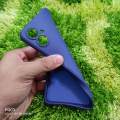 For Tecno Camon 19 Neo, CH6i Matte Finished Silicone Back Cover 19Neo (Back Case Cover For Smartphone).