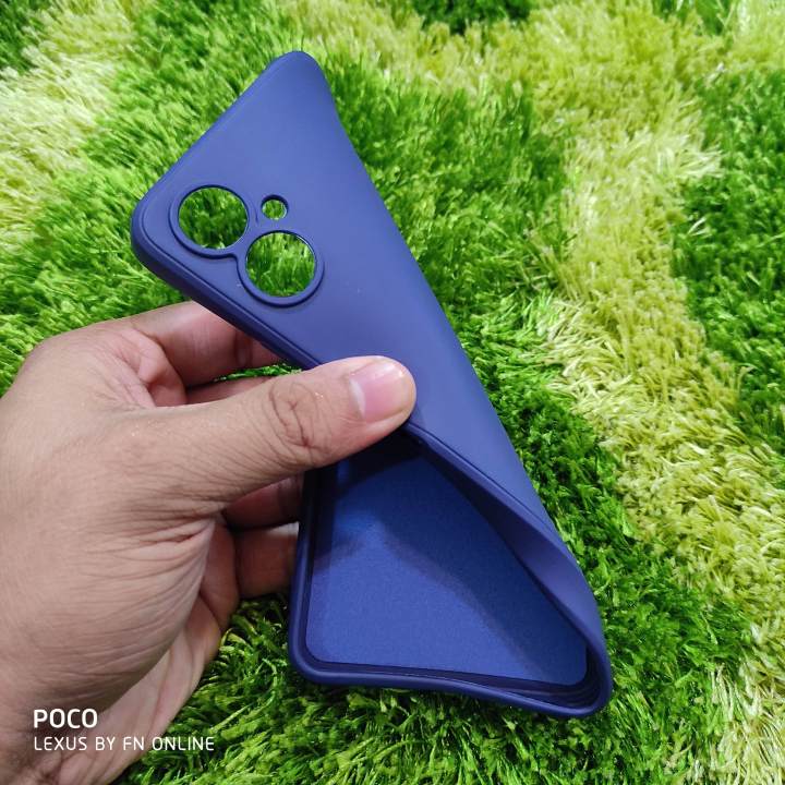 For%20Tecno%20Camon%2019%20Neo,%20CH6i%20Matte%20Finished%20Silicone%20Back%20Cover%2019Neo%20(Back%20Case%20Cover%20For%20Smartphone)%20-%20Image%203