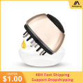 Scalp Applicator Comb Massage for Head Hair Growth Regrowth Treatment Liquid Serum Oil Brush for Prevent Hair Loss Hair Care. 