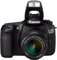 Canon EOS 60D 18 MP CMOS Digital SLR Camera with EF-S 18-55mm f/3.5-5.6 IS Lens Connectivity Technology USB, HDMI. 