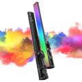 YONGNUO YN660LED RGB LED Light Bi-Color Light Tube Portable Fill Light Wand tick with LED creen. 