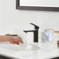Automatic Liquid Soap Dispenser Rechargeable Electric Soap Dispenser Touchless Soap Dispenser With 4 Adjustable Levels.
