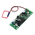 Access Control Module Intercom Access Elevator Access Control 9-30V DC Power Access Controller Module ID Module. 
