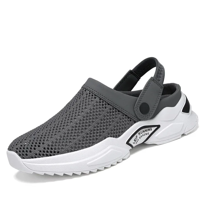2022%20cold%20sticky%20flip-flops%20plus%20size%20cross-border%20men's%20half%20slippers%20men's%20sandals%20student%20hole%20hole%20toe%20sandals%20beach%20shoes%20-%20Image%202