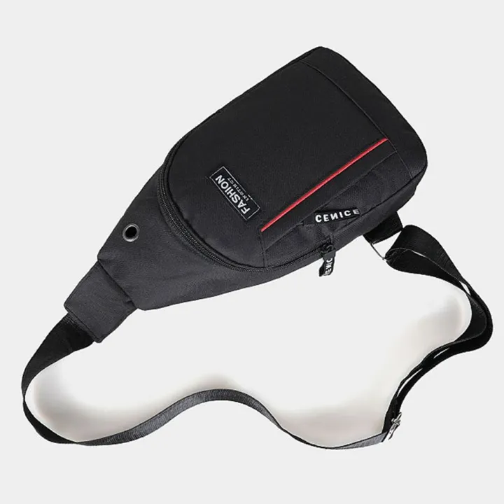 TATADAN%20Portable%20Durable%20Sport%20Small%20Bag%20Travel%20Shoulder%20Bag%20Safety%20Pocket%20Outdoor%20Bags%20Men's%20Chest%20Bag%20Sling%20Backpack%20Crossbody%20Bag%20-%20Image%208