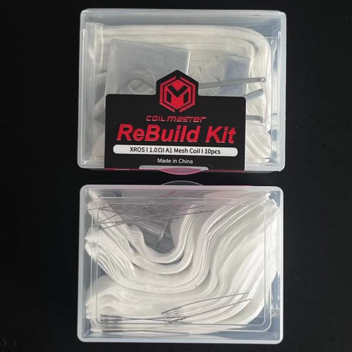 1set%20Diy%20Tool%20Rebuild%20Kit%20Mesh%20Coil%20Resistance%20Wire%20With%20Feet%20For%20Xros%201.2ohm%20Xros%201.0ohm%20Xros%200.8ohm%20-%20Image%205
