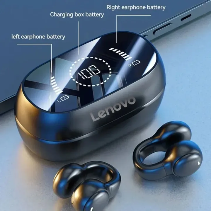 Original%20Lenovo%20M47%20Wireless%20Earbuds%20Bluetooth%20Headset%20Charging%20Earphones%20Bone%20Conduction%20Headphones%20Sport%20With%20Mic%20free%20New%20-%20Image%202