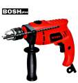 Drill Machine 1400W 13MM Red Colur.