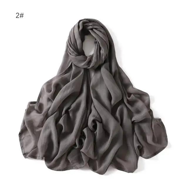 Viscose%20Hijab%20Scarf%20Double%20Stitches%20Edge%20Plain%20Cotton%20Modal%20Muslim%20Women%20Scarf%20Soft%20Lightweight%20Shawl%20Rayon%20Scarf%20Hijab%20185x85cm%20-%20Image%208