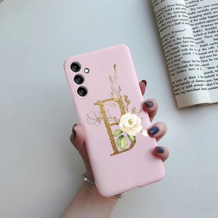 For%20Samsung%20Galaxy%20A24%204G%20Fashion%20Case%20Pink%20Black%20Matte%20Silicone%20Letters%20Phone%20Case%20For%20Samsung%20A24%20A%2024%204G%20SM-A245F%20Back%20Cover%20-%20Image%205
