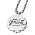 European American Style Street Wear Pendant Bengdi Men Women Unisex Necklace Cola Bottle Cap Niche ins Punk Hip Hop F720. 