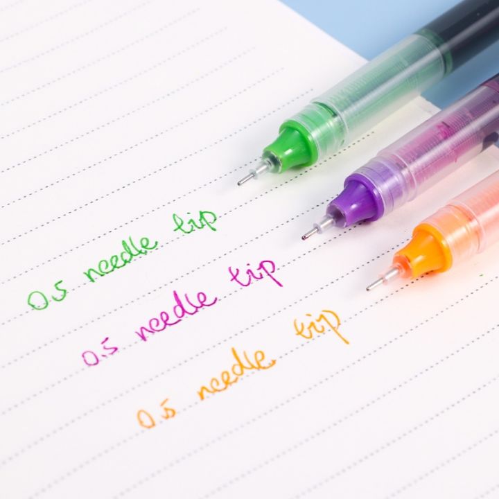 Exquisite%20Large%20Capacity%20Durable%20Straight%20liquid%20Roller%20Gel%20Pen%20Quick%20Drying%2010%20Colors%20Ink%200.5mm%20Ball%20Pen%20Student%20Writing%20Stationery%20School%20Office%20Supplies%20-%20Image%208