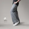 Baggy Fit Gray Denim Jeans for Men - Trendy & Comfortable | Made in Bangladesh. 