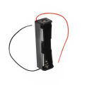 3.7V / 4.2V 18650 One Lithium Battery Storage Case Box Holder. 