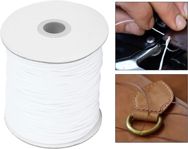 1%20mm%20Waxed%20Cotton%20Thread%20Cords,%20Round%20Environmental%20Protection%20Wax%20Cord%20for%20Leather%20Sewing%20Hand%E2%80%91Knitting%20Necklace%20(White)%20-%20Image%204