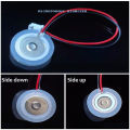 Four-spray Humidifier Module DIY Kits Humidifier Control Panel Atomizer Drive Board Type-C USB 4 Atomization Piece.