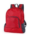 Travel Mountain Climbing Outdoor Foldable Polyester Fiber Backpack Advertising Riding Backpack Children Student Schoolbag.