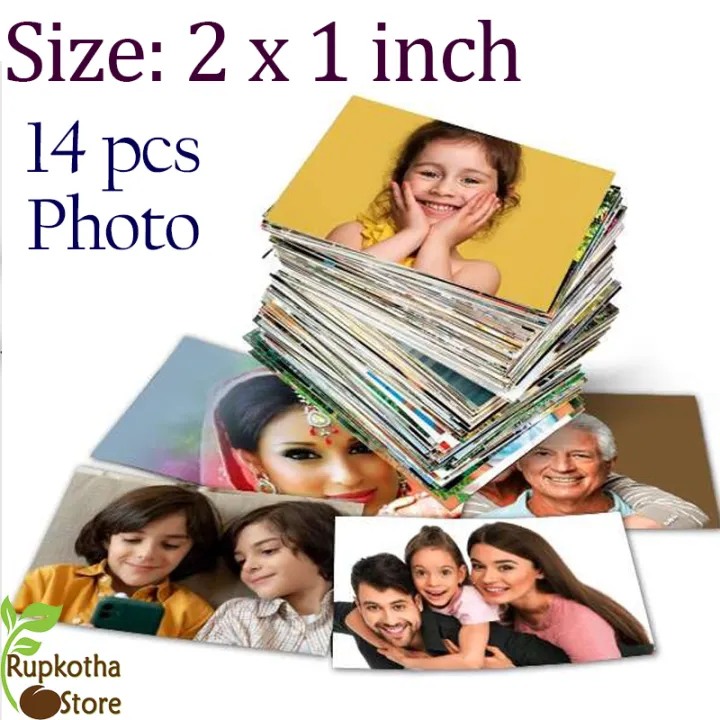 14%20pcs%20Photo%20Print%20-%202%20x%201%20inch%20size%20image%20HD%20color%20Print%20high%20quality%20-%20Image%202