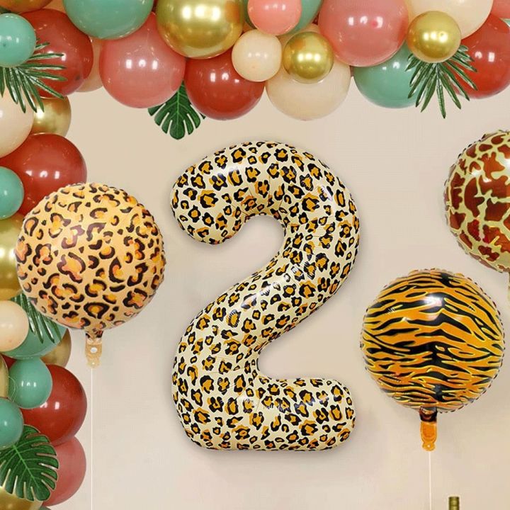 1Pcs%2032%20Inch%20Cheetah%20Leopard%20Print%20Digital%20Aluminum%20Film%20Balloon%201-9digital%20Balloon%20Kids%20Jungle%20Safari%20Birthday%20Party%20Decoration%20-%20Image%205