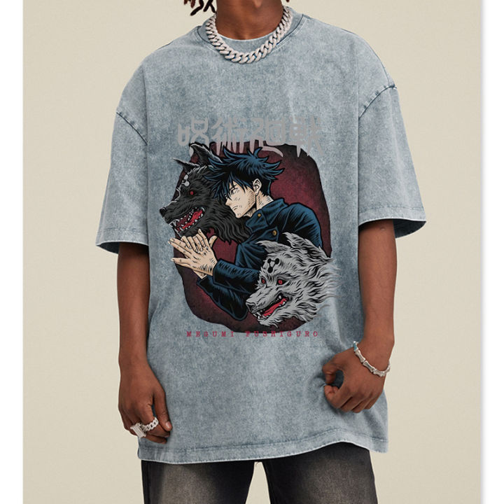 T-shirt%20Oversized%20Acid%20Washed%20Tee%20Print%20Graphic%20T-shirt%20For%20Unisex%20Adults'%20Acid%20Wash%20100%25%20Cotton%20Casual%20Daily%20-%20Image%205