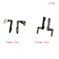 For Oneplus 3 3T 5 5T 6 8 Pro 7 7T 8T Power On Off Volume Up Down Switch Side Button Key Flex Cable. 