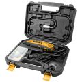 TOLSEN 108Pcs Rotary Tool Set w/ Hard Case 130W Die Grinder GS Approved FX Series Model: 79555. 