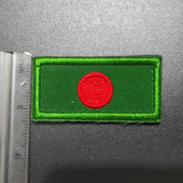 Bangladesh%20Flag%20Embroidered%20Patches%20for%20Clothes%20Backpacks%20T-Shirt%20Jeans%20Skirt%20Hat%20Bag%20Patch%20Sticker%20Flag%20-%20Small%20size%20Flag%20-%20Image%203