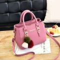 Women Bag Designer New Fashion Casual Women's Handbags Luxury Shoulder Bag High Quality PU Brand Sweet Lady Tassel Korean Style. 