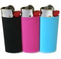 Unique Design Gas Lighter Refillable Normal Lighter - 1pcs. 