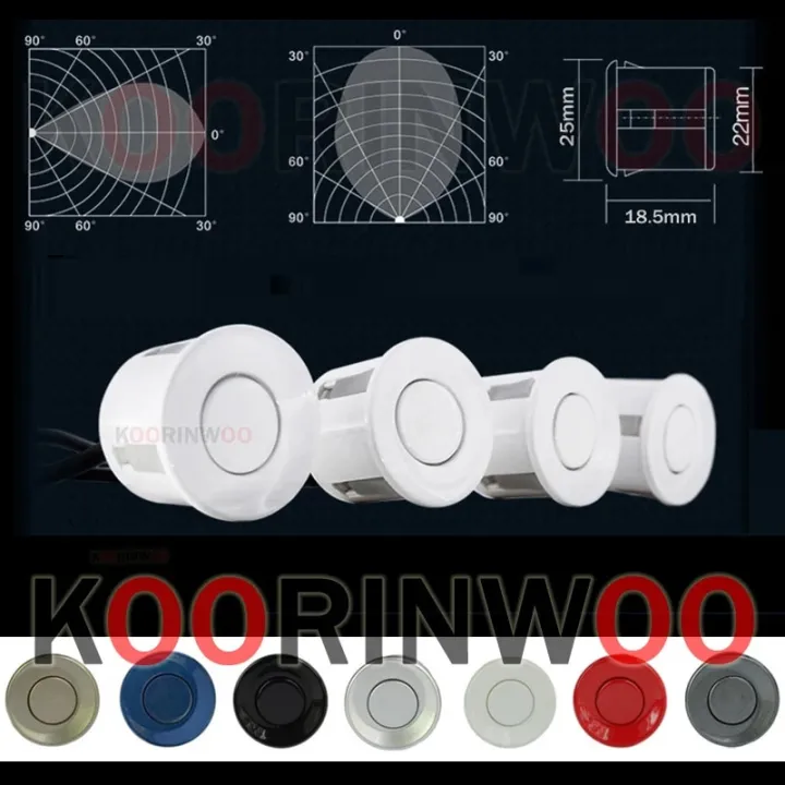 Option%201-Blue%20Sensors-Koorinwoo%20360%20Bird%20Parktronic%20Car%20Screen%20Dash%20Board%20Video%20Parking%20Sensor%208%20Front%20camera%20+%20Rear%20view%20Camera%20Car%20Accossries%20Buzzer%20-%20Image%204