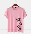 Best - Quality Fashionable - Star Desing Digital printed Boys T-shirt/ Tshirt For Men/ T-shirt.