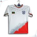 B-d Short Sleeve Football Jersey for Man - Half Sleeve - Bangladesh Fan Jersey 2026-27. 