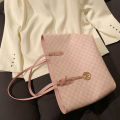 miocra koly SmallmkCherry Blossom Tote Bag Female Summer2023New Handbag Large Capacity Shoulder Bag. 